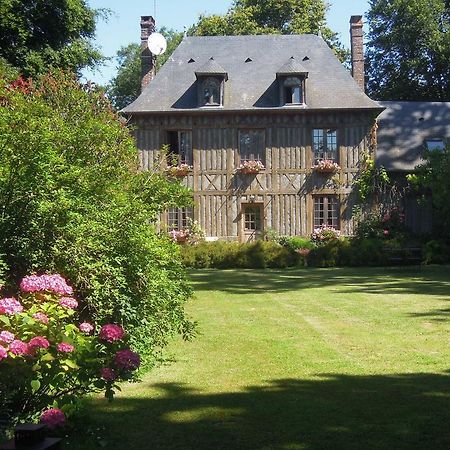 Bed and Breakfast La Maison De Lalette Gruchet-Saint-Siméon Zewnętrze zdjęcie