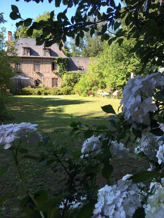 Bed and Breakfast La Maison De Lalette Gruchet-Saint-Siméon Zewnętrze zdjęcie