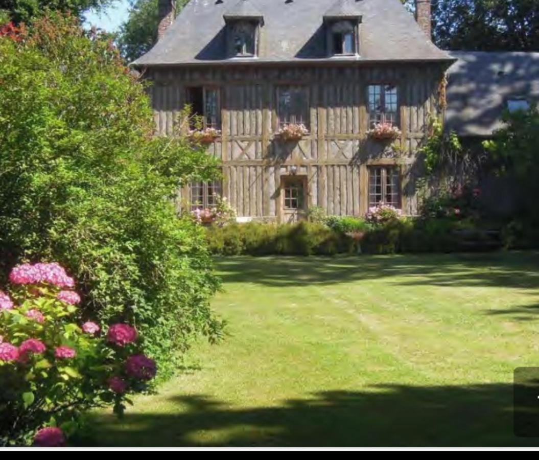 Bed and Breakfast La Maison De Lalette Gruchet-Saint-Siméon Zewnętrze zdjęcie