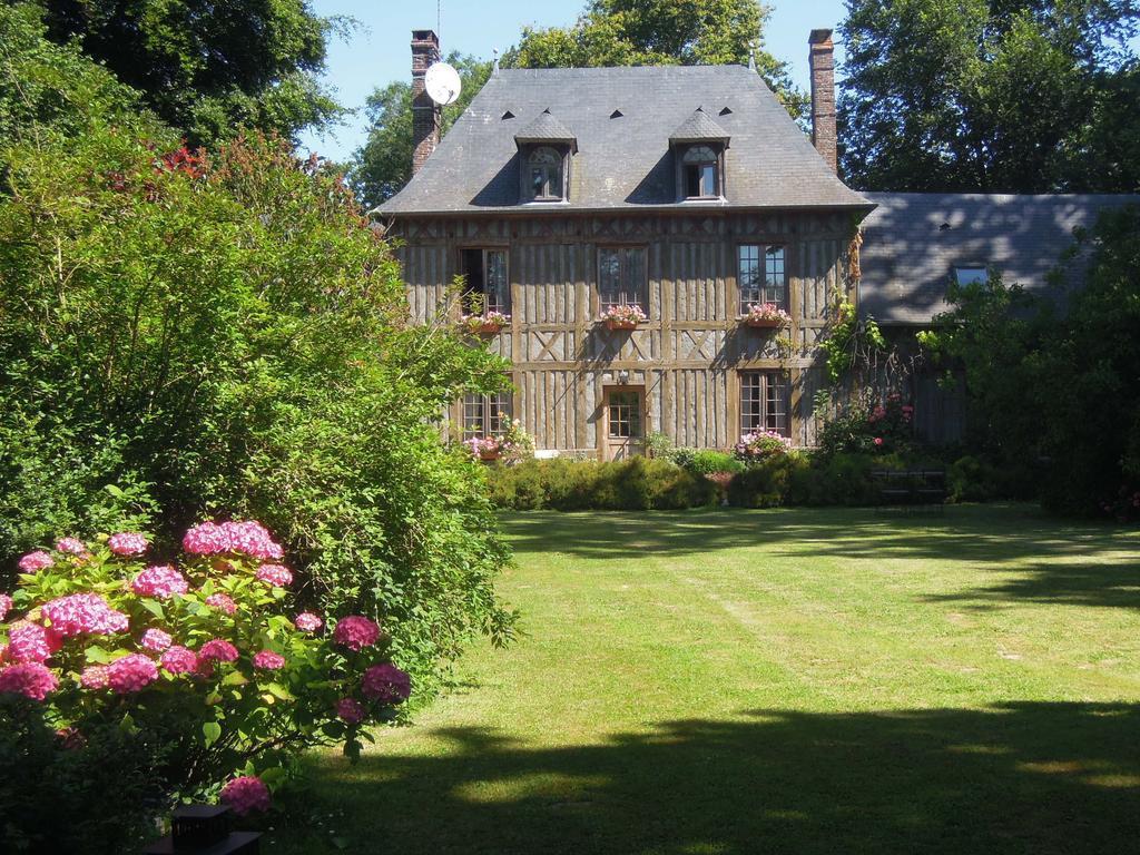 Bed and Breakfast La Maison De Lalette Gruchet-Saint-Siméon Zewnętrze zdjęcie