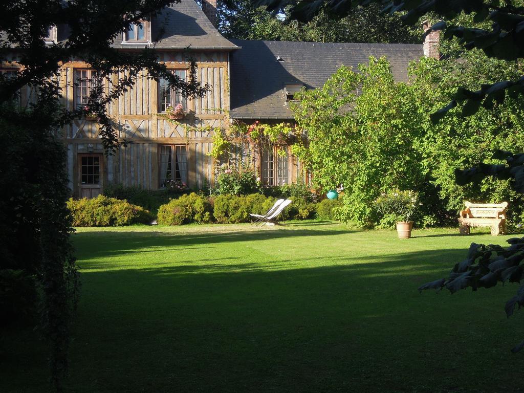 Bed and Breakfast La Maison De Lalette Gruchet-Saint-Siméon Zewnętrze zdjęcie