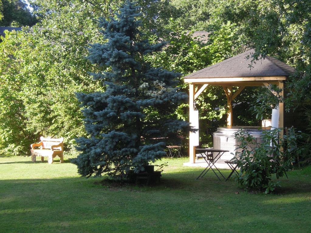 Bed and Breakfast La Maison De Lalette Gruchet-Saint-Siméon Pokój zdjęcie