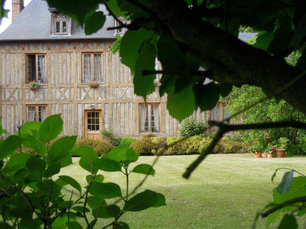 Bed and Breakfast La Maison De Lalette Gruchet-Saint-Siméon Zewnętrze zdjęcie